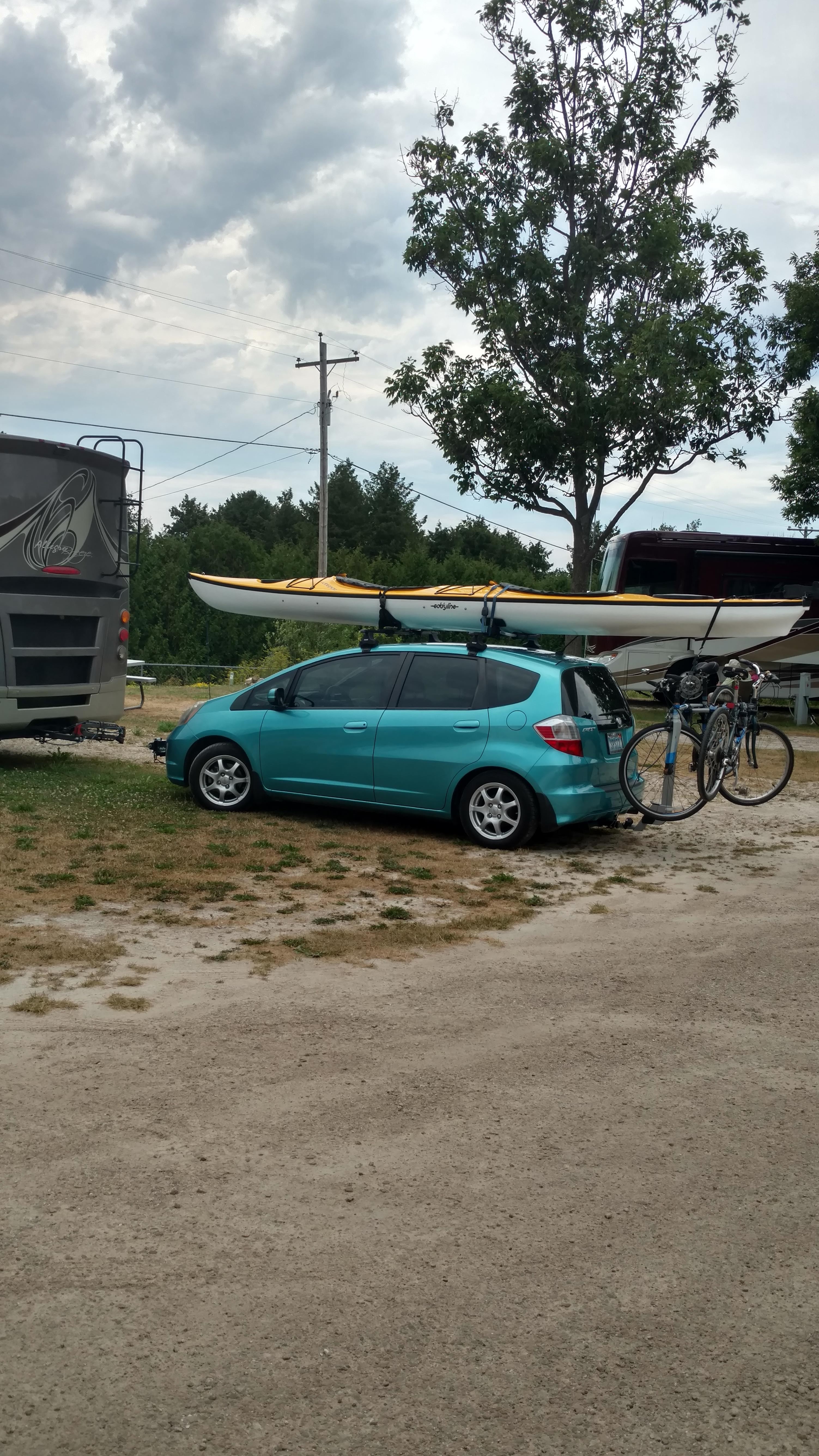 How to bulkhead stern on molded Kayak? - Advice - Paddling.com